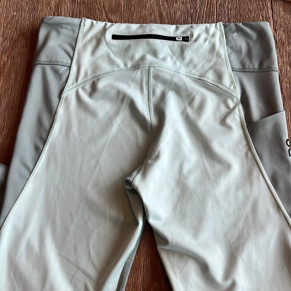 On Performance “Run On Clouds” 7/8 Running Tights… - image 8